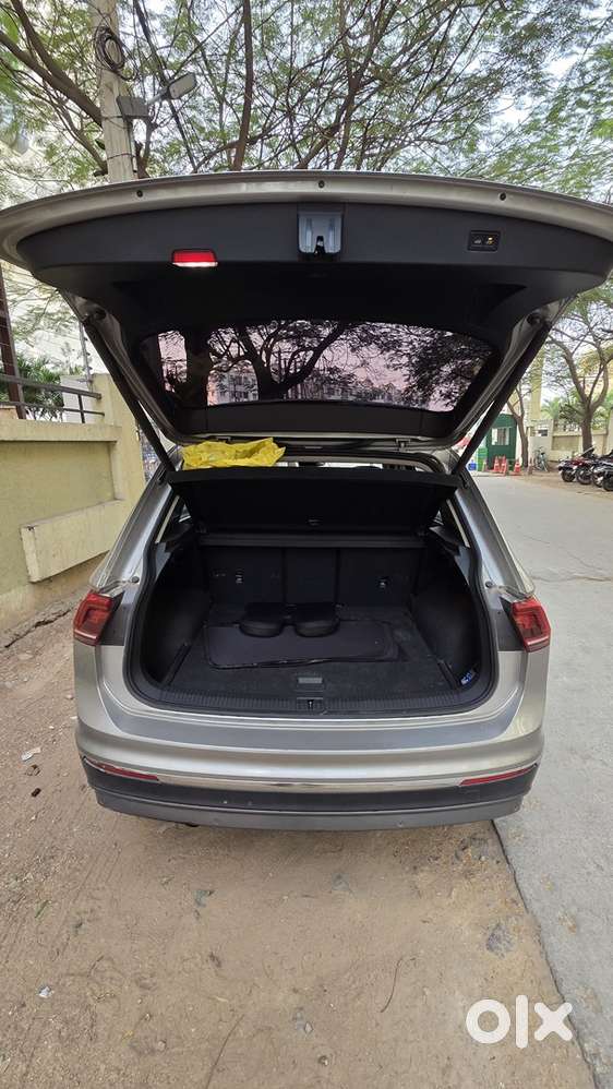 Volkswagen Tiguan Diesel 2019