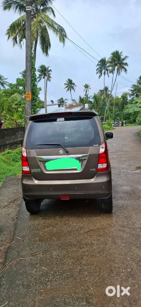 Maruti Suzuki Wagon R 2016
