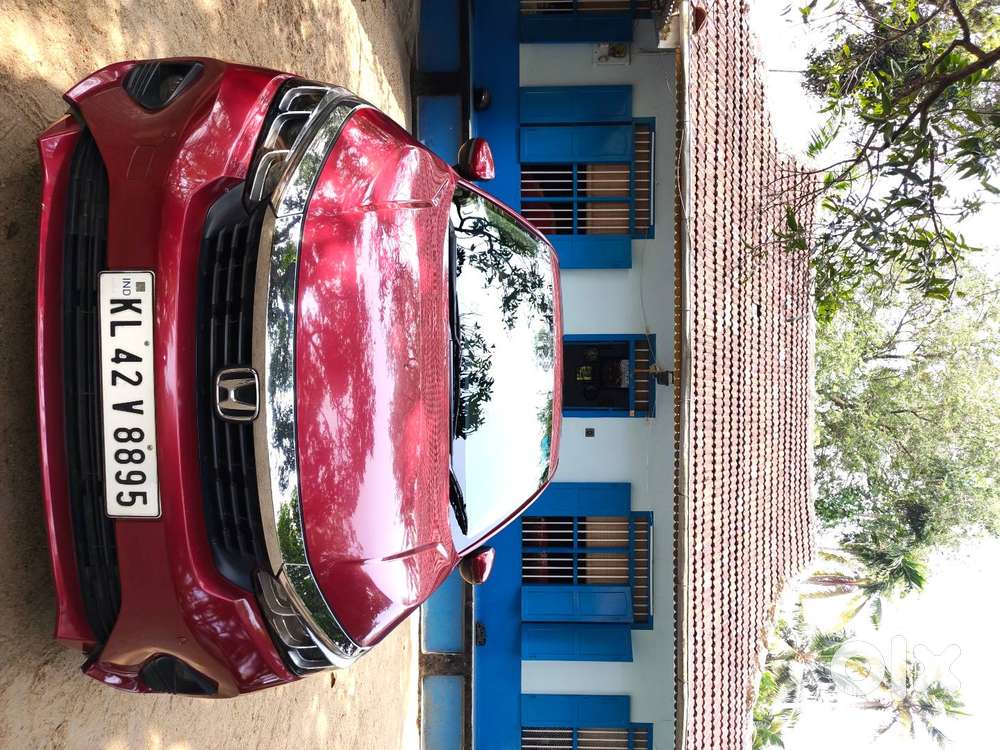 Honda City Vx Petrol Cvt 2023