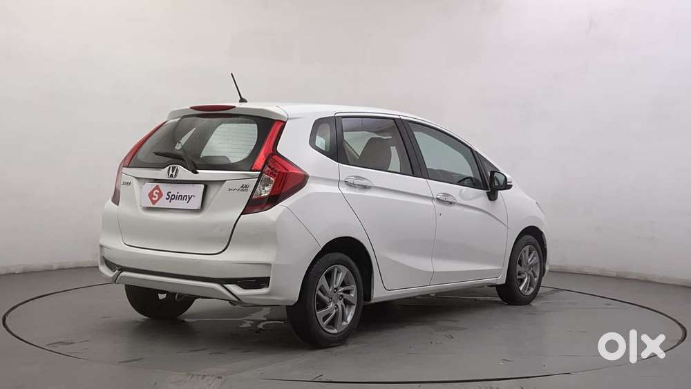 Honda Jazz 1.2 Zx Cvt I-vtec, 2021, Petrol