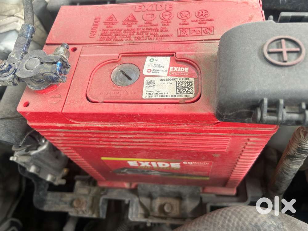 Baroda Local Tax Lifetime +04 New Tyre + New Battery + New Spare Wheel