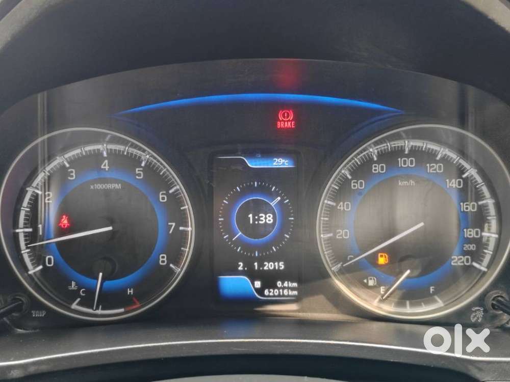Toyota Glanza 1.2 V, 2019, Petrol