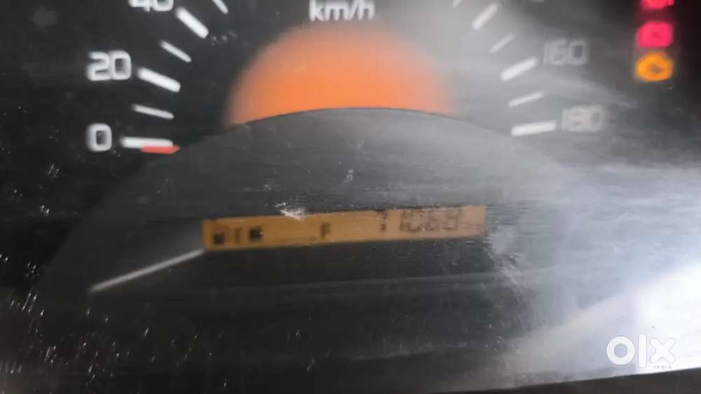 Maruti Wagon R 2017 Cng