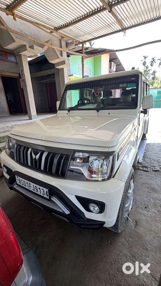 Mahindra Bolero 2022 Petrol 610000 Km Driven