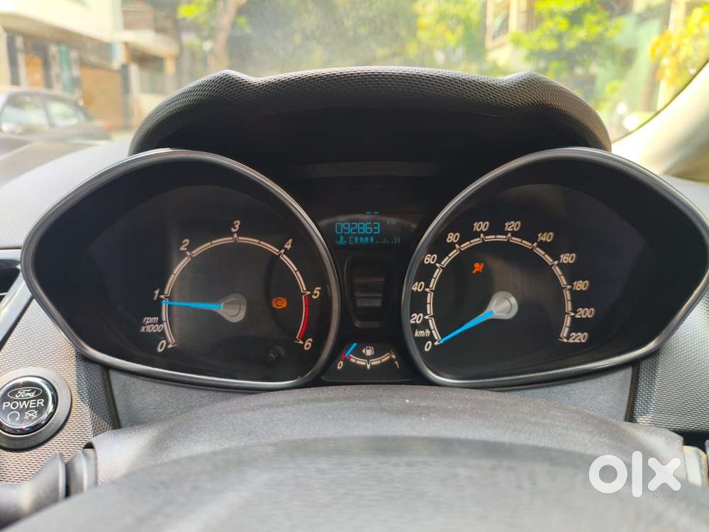 Ford Fiesta 1.5 Tdci Titanium, 2014, Diesel