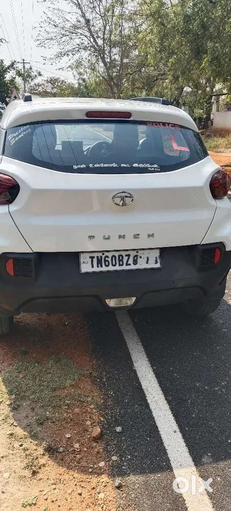 Less Used Fully Loaded Car