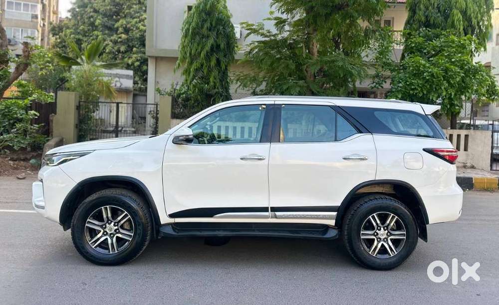 Toyota Fortuner 4x2 At 2.8 Diesel, 2021, Diesel