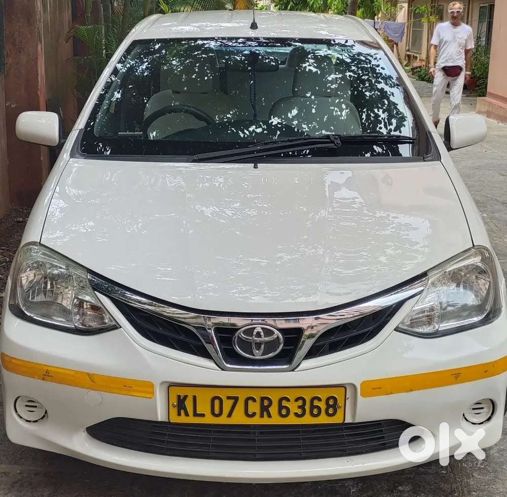 Toyota Etios 2019 Year Diesel