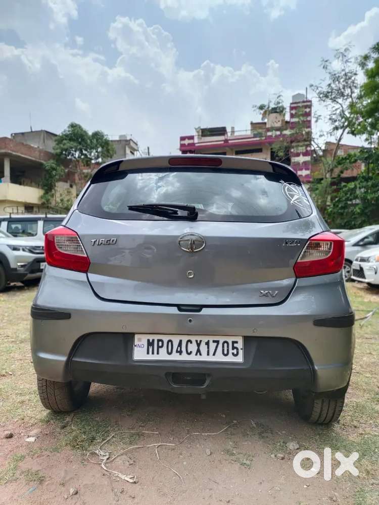 Tiago Diesel 2019