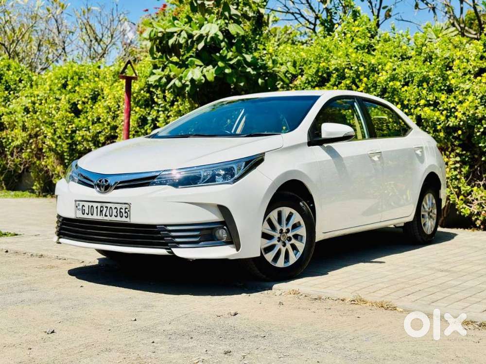 Toyota Corolla Altis 2013-2017 G At, 2017, Petrol
