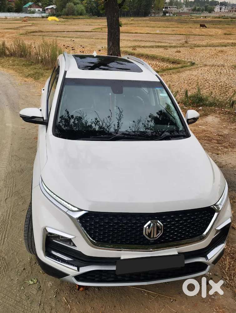 Mg Hector 2.0 Sharp Diesel Turbo Mt 2020 Top Variant