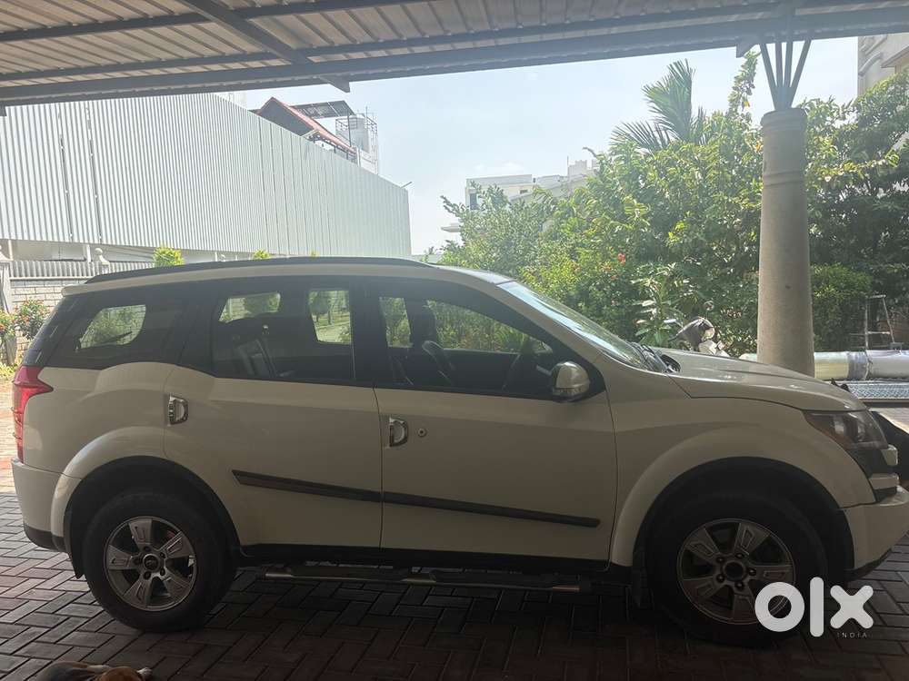 Mahindra Xuv500 Diesel 2015