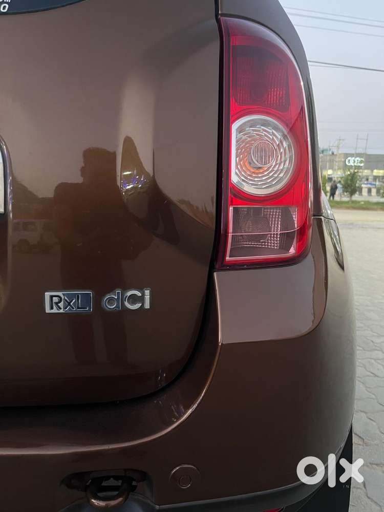 Renault Duster 85ps Diesel Rxl, 2015, Diesel