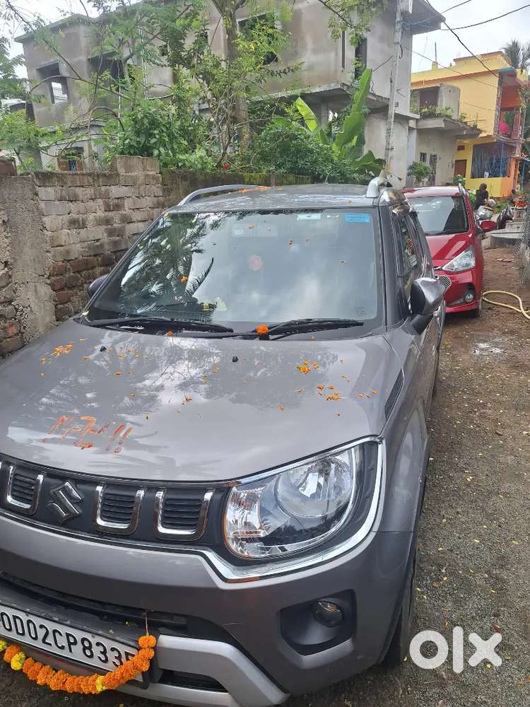 Maruti Suzuki Ignis 2024