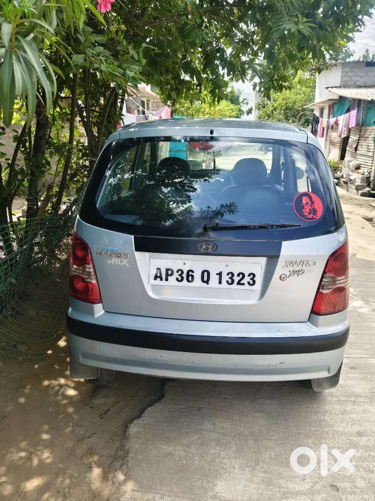 Hyundai Santro Xing 2006
