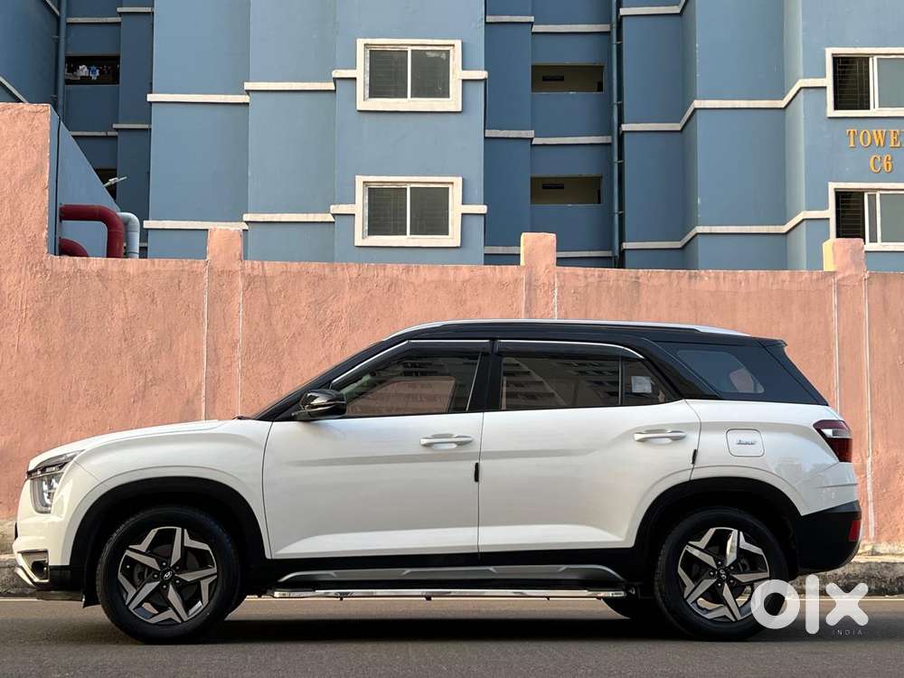 Hyundai Alcazar 1.5 Prestige (o) Diesel At 7 Str, 2021, Diesel