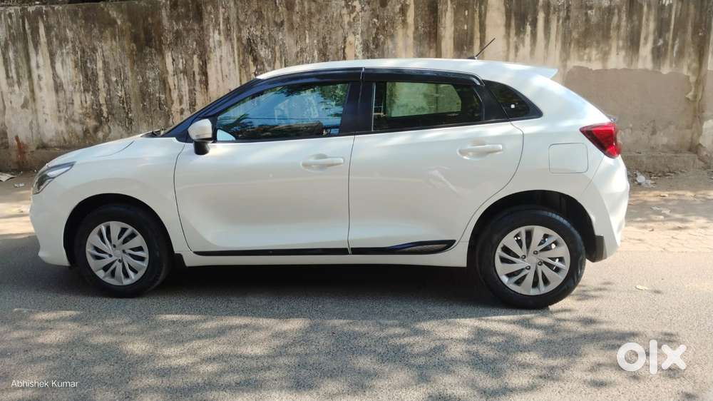 Maruti Suzuki Baleno Delta, 2022, Petrol