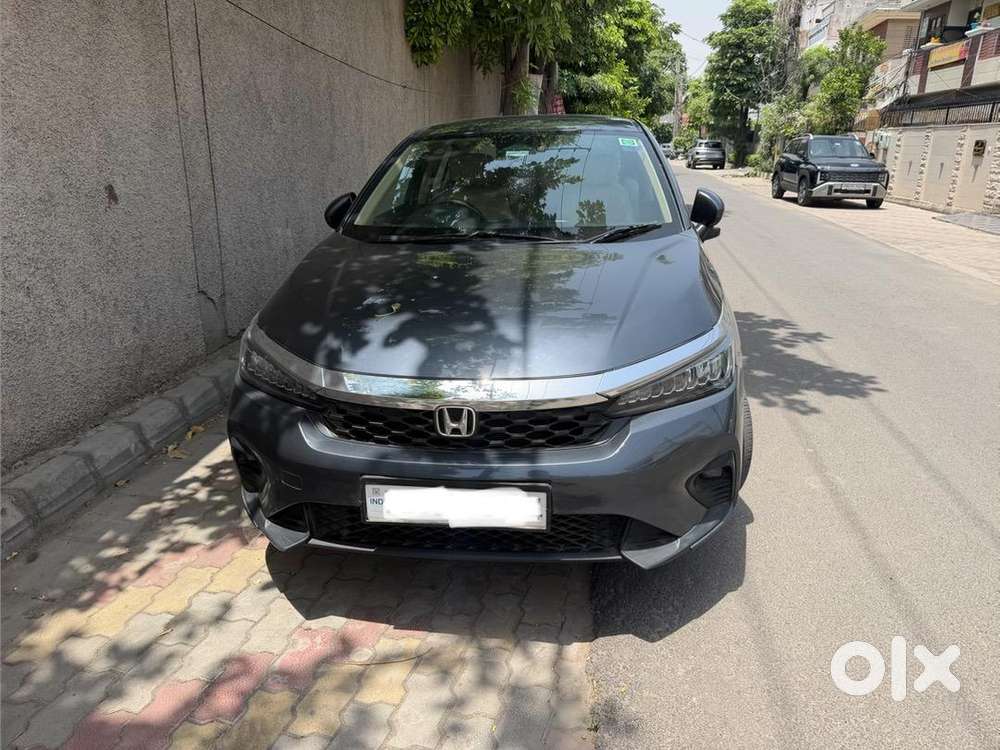Honda Car Petrol 2024