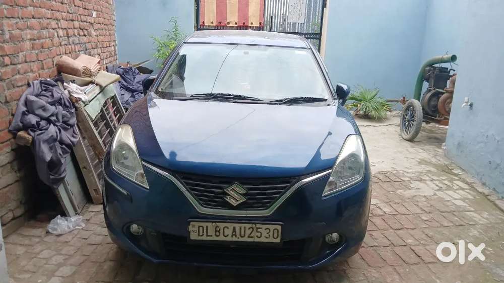 Maruti Suzuki Baleno 2018 Petrol