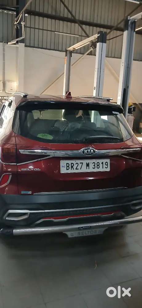Kia Seltos Diesel Top Model 2019 First Owner