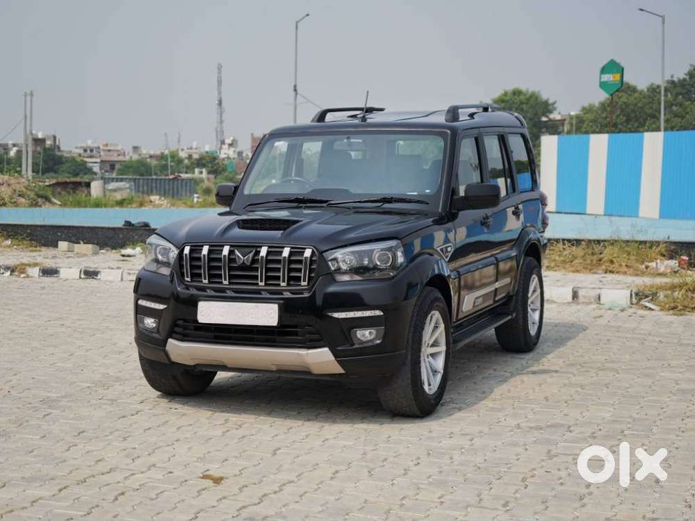 Mahindra Scorpio Classic 2.2 S 11 Mt 7 Str, 2024, Diesel