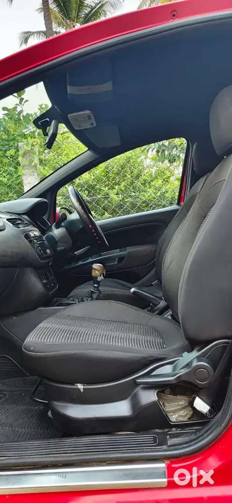 Fiat Punto Evo 2014 Diesel 167000 Km Driven