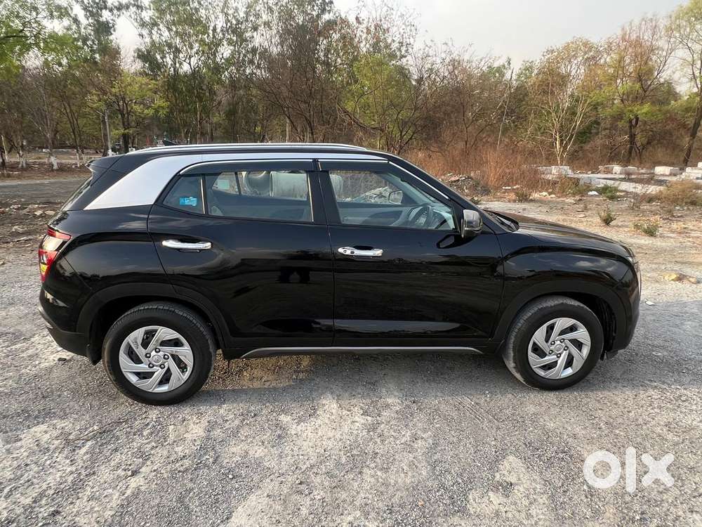 Hyundai Creta 1.6 E Plus, 2020, Petrol