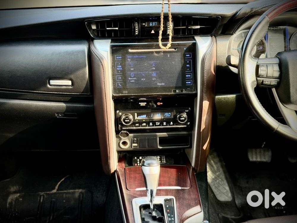 Toyota Fortuner 4x2 At 2.8 Diesel, 2020, Diesel