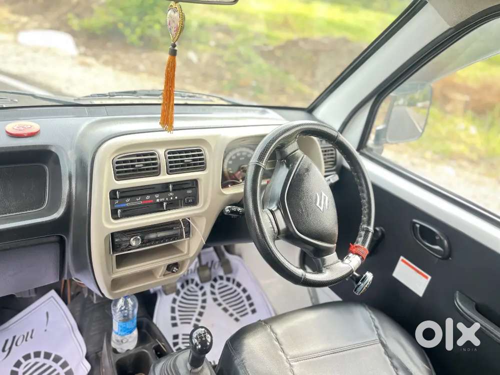 Maruti Suzuki Eeco 2021 Cng & Hybrids 36000 Km Driven