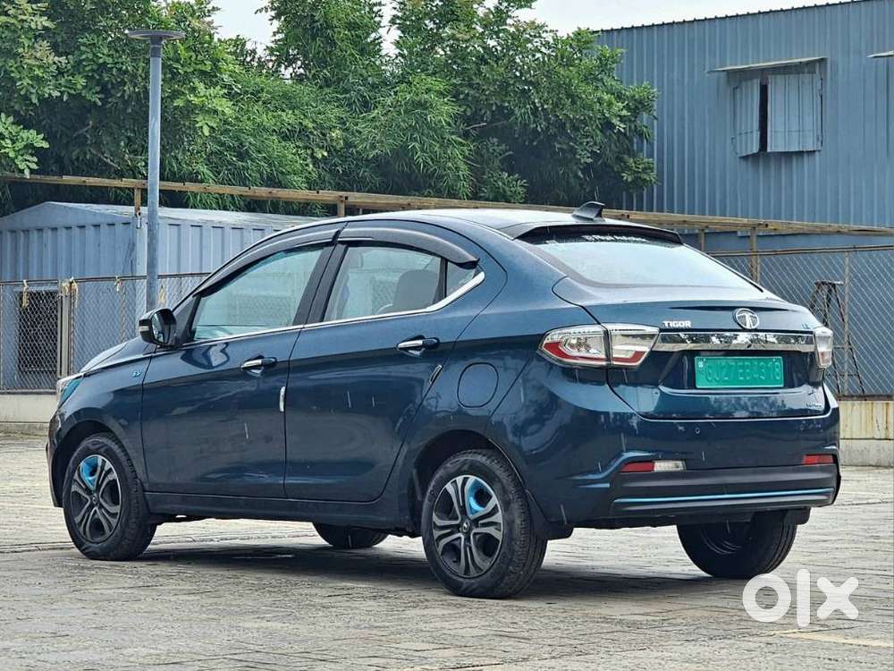 Tata Tigor Ev Xz Plus, 2022, Electric