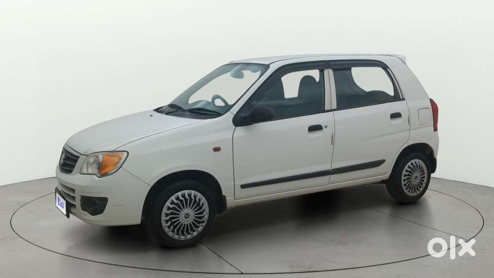 Maruti Suzuki Alto K10 2010-2014 Vxi, 2013, Petrol