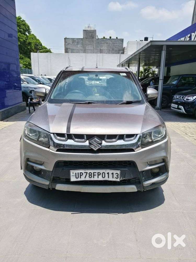 Maruti Suzuki Vitara Brezza Zdi, 2018, Diesel