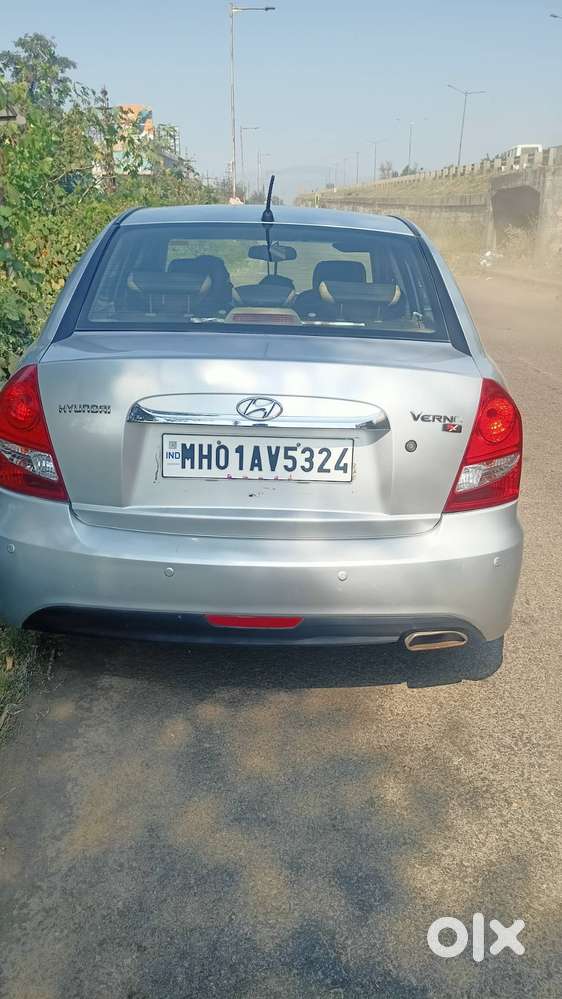 Hyundai Verna 2010 Petrol Good Condition