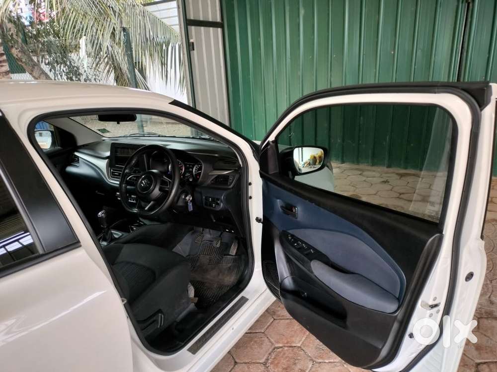 Maruti Suzuki Baleno Delta, 2024, Petrol