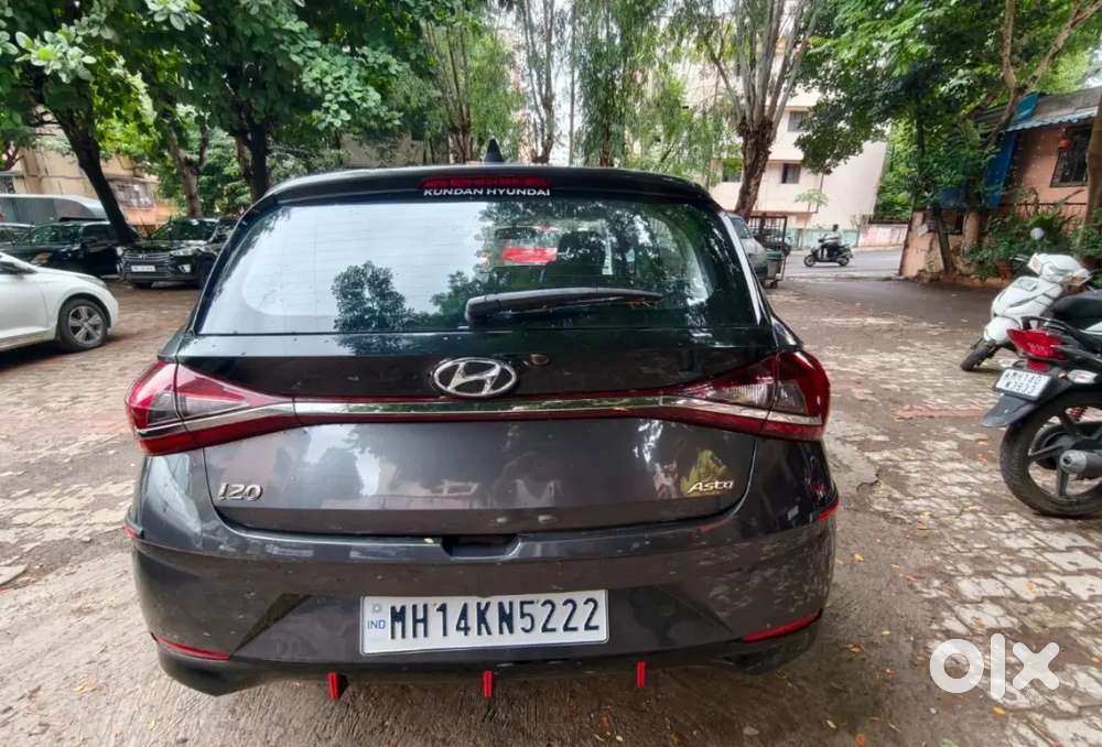 Hyundai New I20 1.2 Asta Mt 2023