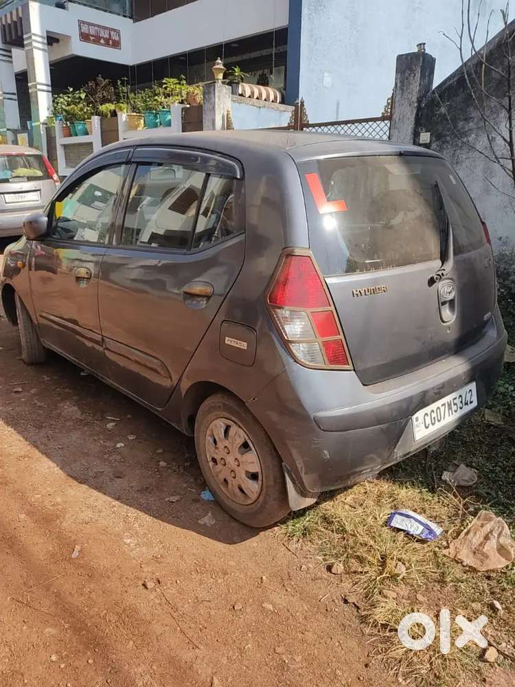 Hyundai I10 2008