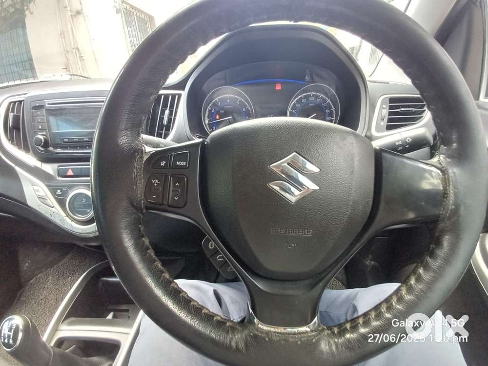 Maruti Suzuki Baleno 1.2 Zeta, 2017, Petrol