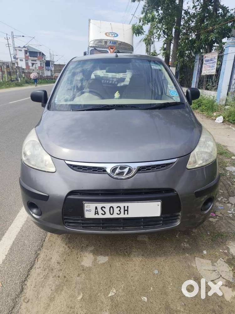 Hyundai I10 1.2 Kappa Magna, 2011, Petrol