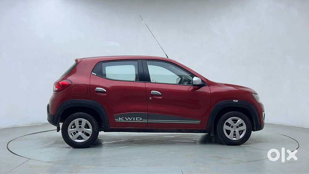 Renault Kwid 1.0 Rxt Sce Special (o), 2018, Petrol