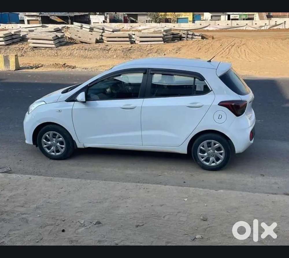 Hyundai Grand I10 2018 Diesel 92000 Km Genuine Driven Pb02 Number
