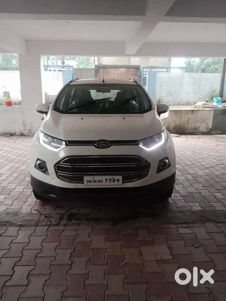 Ford Ecosport 2015