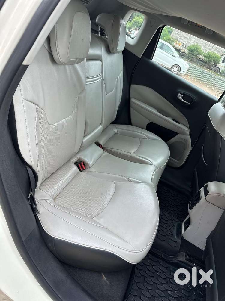 Jeep Compass 2.0 Limited Option 4x4, 2018, Diesel