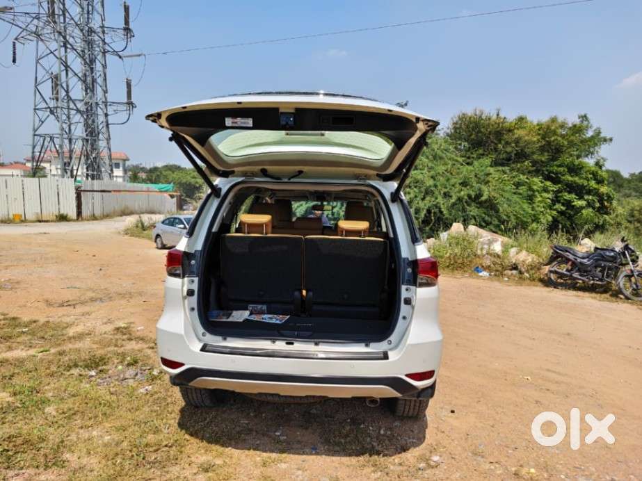 Toyota Fortuner, 2020, Diesel