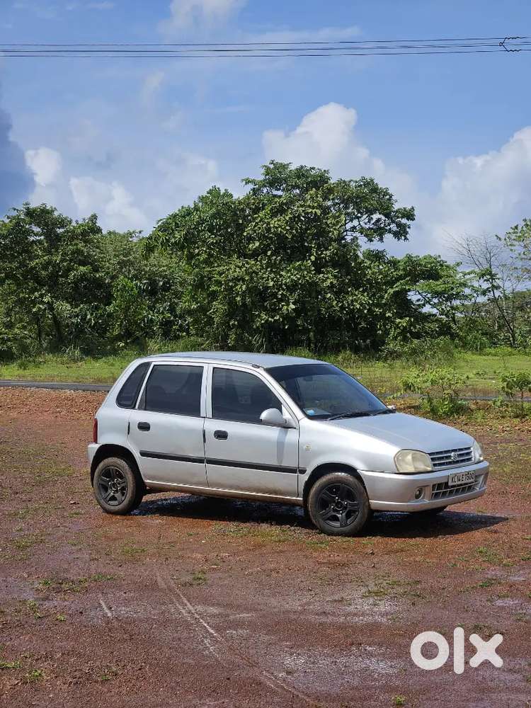 Maruti Suzuki Zen 2005