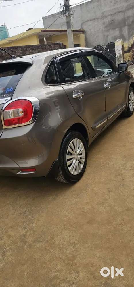 Maruti Suzuki Baleno 2021