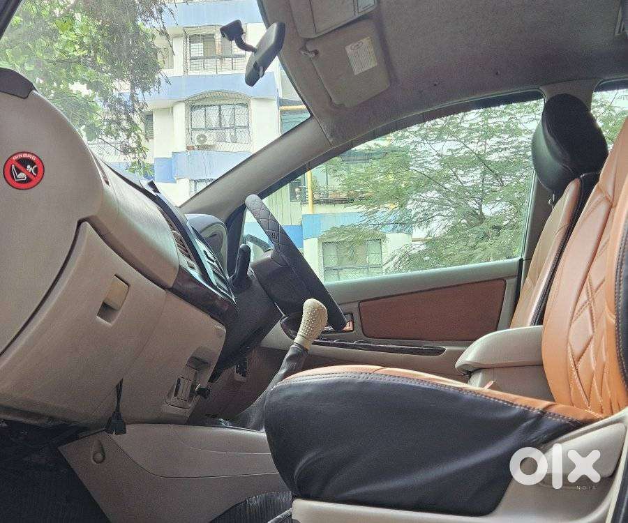 Toyota Innova 2012-2013 2.5 Vx (diesel) 8 Seater Bs Iv, 2012, Diesel