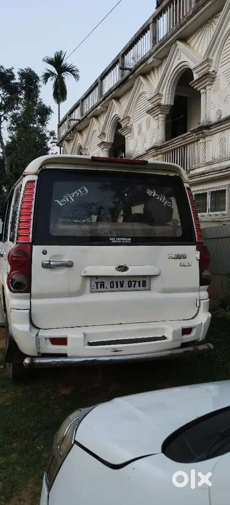 Mahindra Scorpio Classic 2009 Diesel