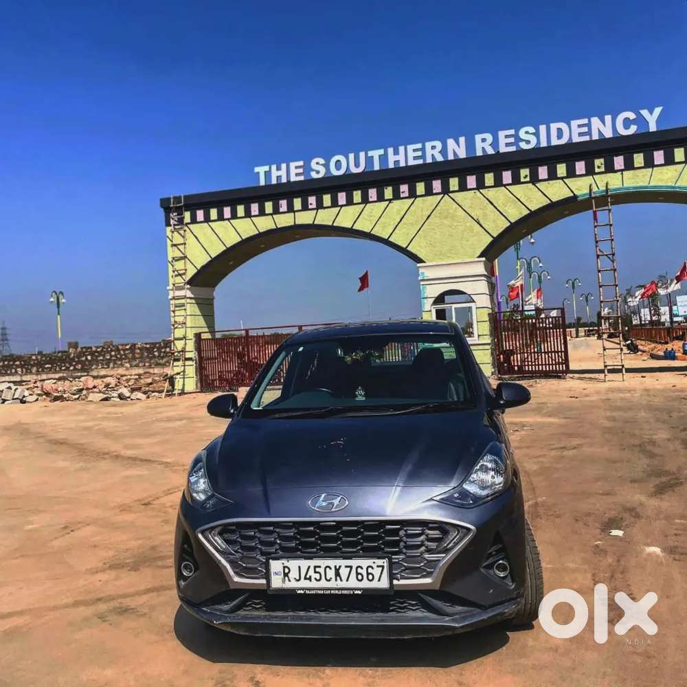 Hyundai Aura 1.2 Petrol 2021
