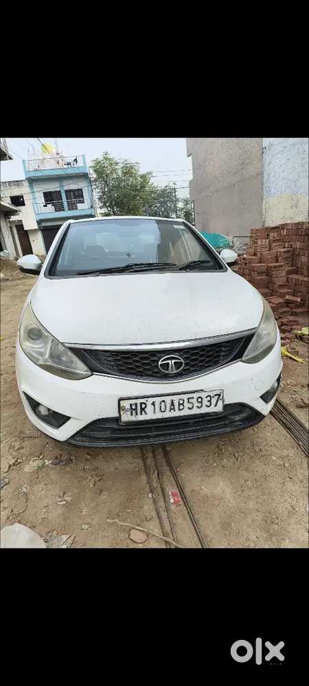 Tata Zest 2016 Diesel Well Maintained