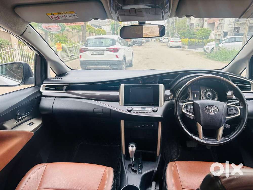 Toyota Innova Crysta 2.8 Zx At, 2018, Diesel